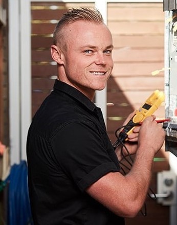 Electrician Anthony who is an expert Electrician Campbelltown & Camden