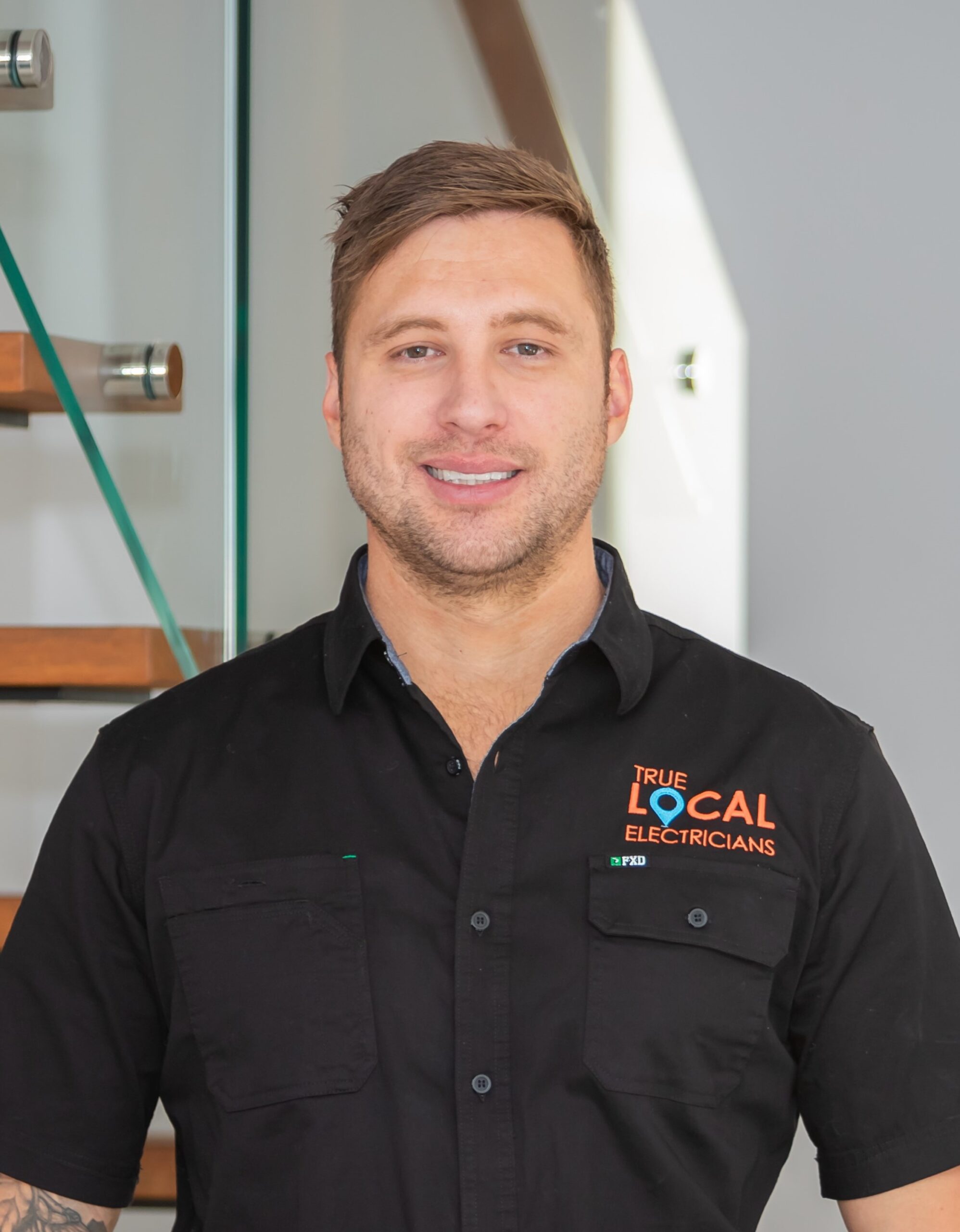 Electrician Michael who is an Electrician Campbelltown & Camden