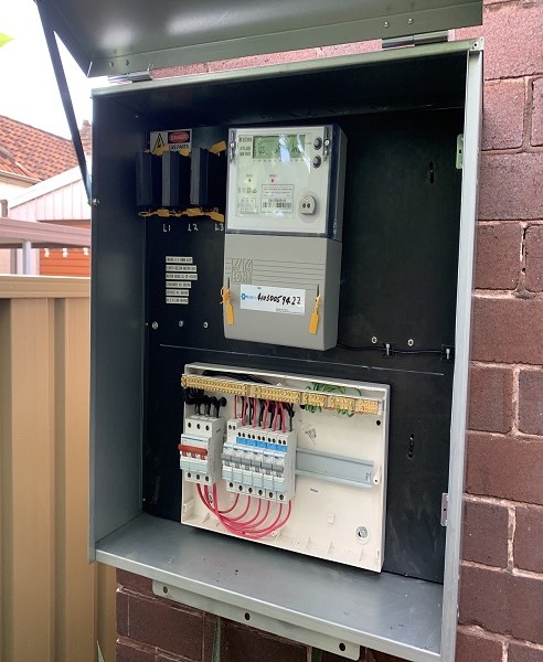 Switchboard Upgrade done by Level 2 electrician Campbelltown